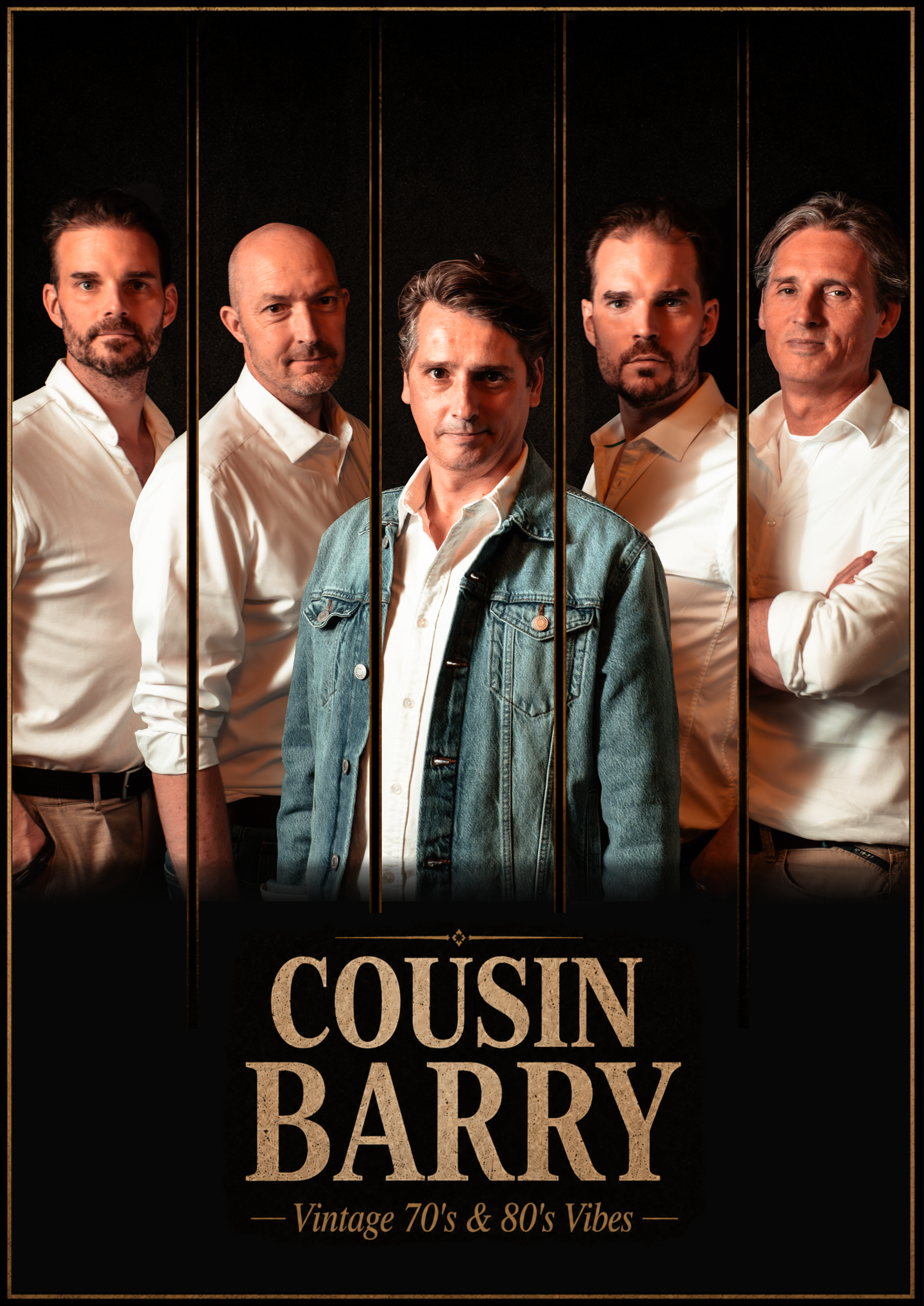 Cousin Barry